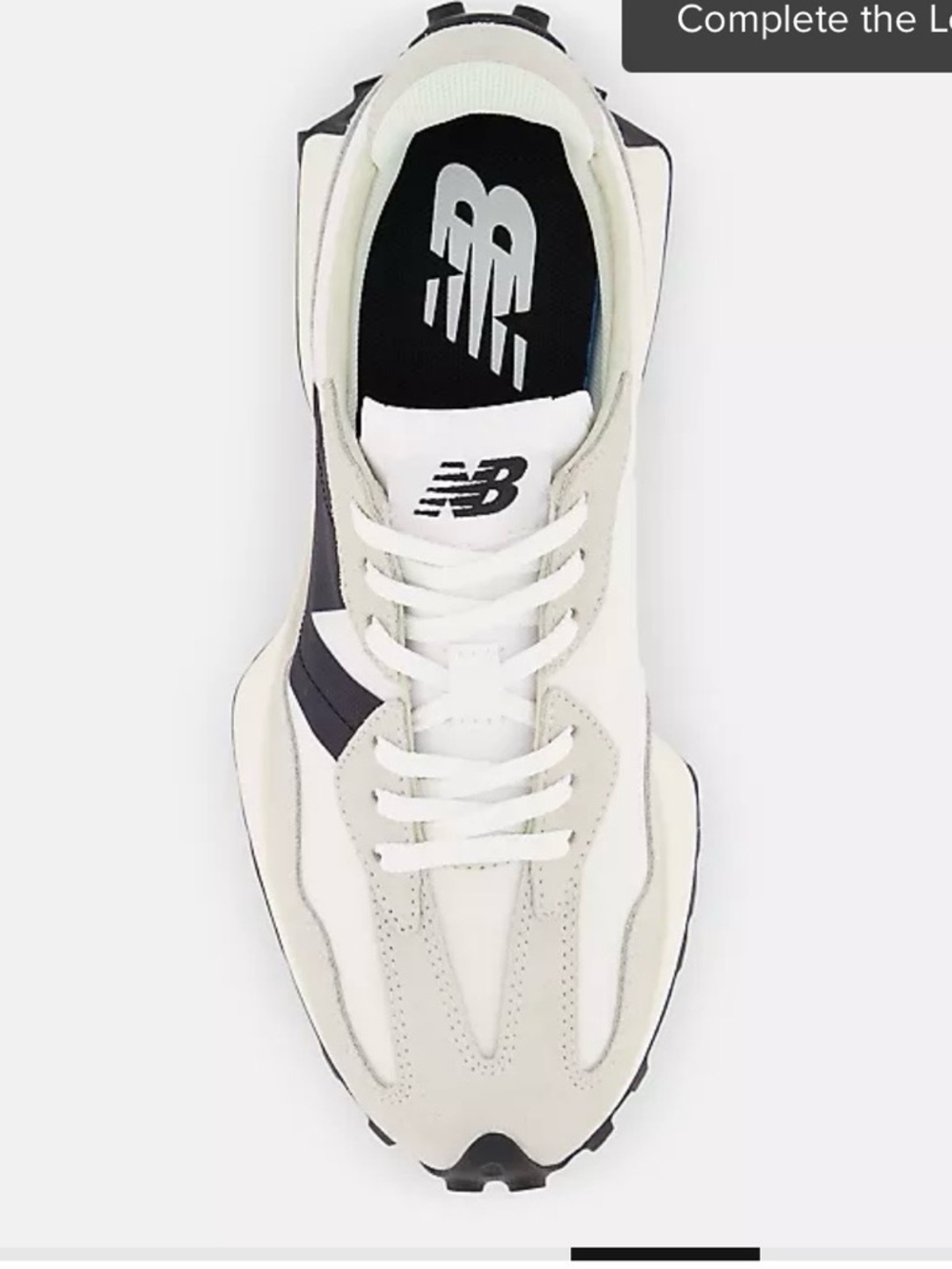 New Balance Women’s 327 Sneakers - Picture 3 of 7
